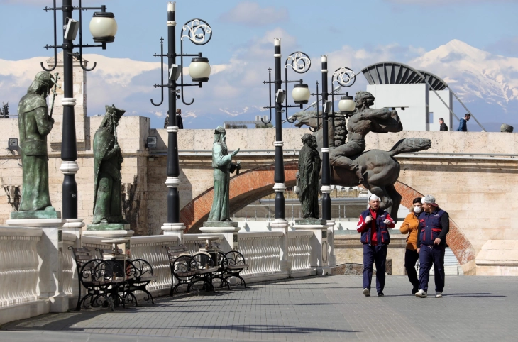 Продолжува караванот за вакцинација, можно олабавување на мерките