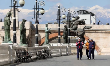 Продолжува караванот за вакцинација, можно олабавување на мерките