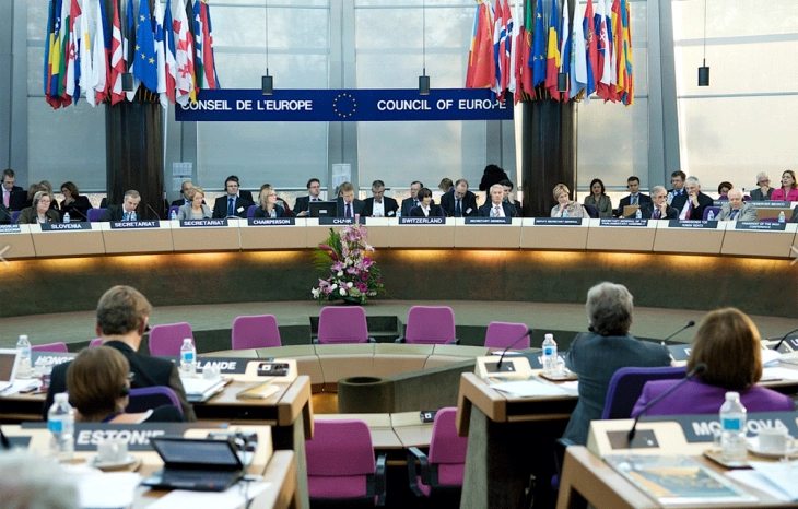 Комитетот на министри на СЕ „длабоко загрижен“ поради нерегистрацијата на македонските здруженија во Бугарија