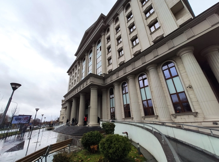 Основниот кривичен суд Скопје најтранспарентен за 2021 година