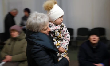 ОН: Повеќе од 10 милиони Украинци ги напуштија своите домови од почетокот на војната