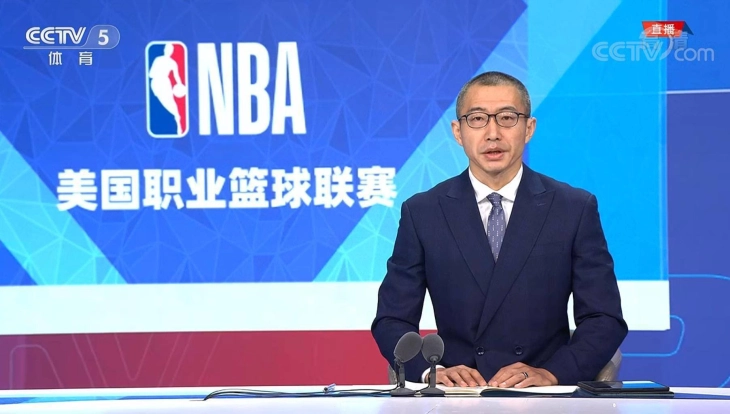 НБА натпреварите се вратија на кинеската телевизија