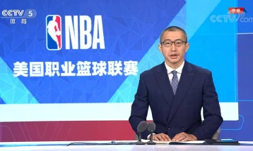 НБА натпреварите се вратија на кинеската телевизија