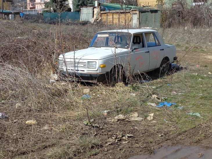 Во Битола наскоро ќе почне отстранување на хаварисани возила од јавни површини