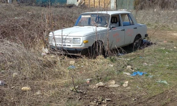 Во Битола наскоро ќе почне отстранување на хаварисани возила од јавни површини