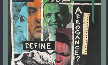 Премиера на македонскиот документарен филм „Како ја дефинираш ароганцијата?“