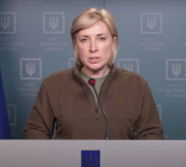 Верешчук: Нов обид за евакуација на цивилите од Мариупол