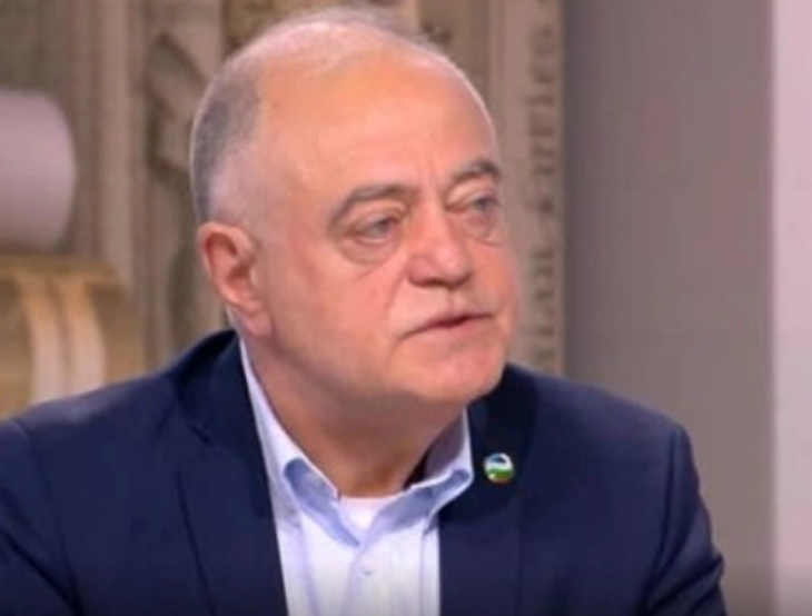 Атанасов: Бугарија ќе испрати воено-техничка помош на Украина