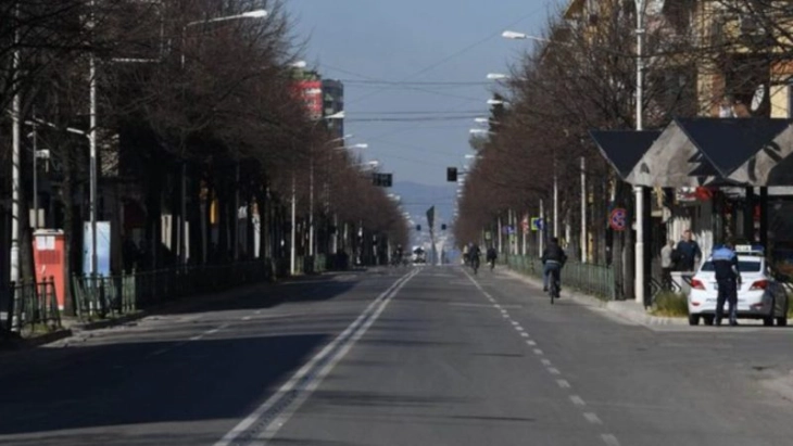 Прв ден без автомобили во Албанија  