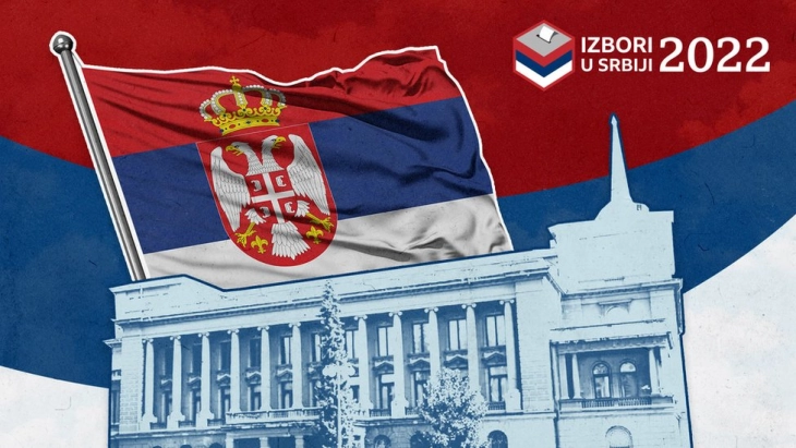 До 14 часот излезност од 30,4 отсто гласачи на изборите во Србија, евидентирани повеќе инциденти