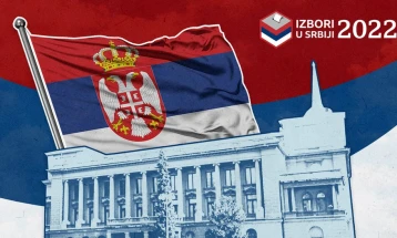 Заврши гласањето на изборите во Србија, се очекува висока излезност од 59,7 отсто, почна броењето на гласовите