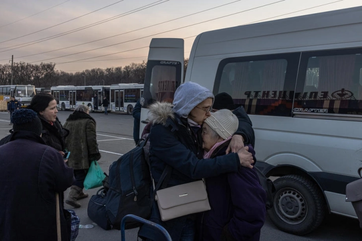 Бојченко: Мариупол е на работ на хуманитарна катастрофа