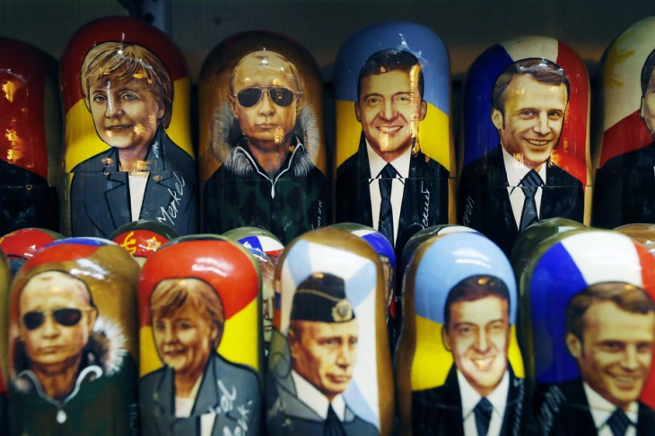 Економист: Прозападна страна во украинскиот конфликт заземаат 131 држава