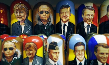 Економист: Прозападна страна во украинскиот конфликт заземаат 131 држава