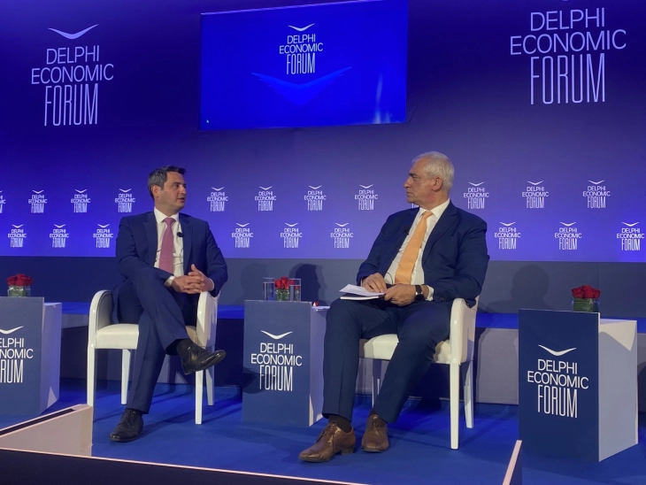 Нуредини: Подготвени сме да бидеме дел од регионалното решавaње на прашањата за животната средина