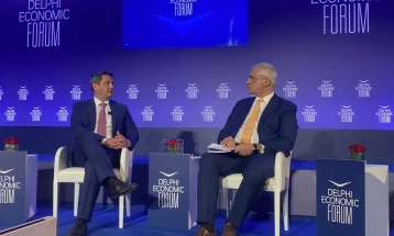 Нуредини: Подготвени сме да бидеме дел од регионалното решавaње на прашањата за животната средина