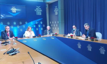 Петровска: ЕУ да го одржи ветувањето за европската перспектива на регионот