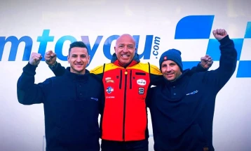 Давидовски останува единствен Македонец во ТЦР Европа првенството, во новата сезона ќе биде дел тимот Кометоју