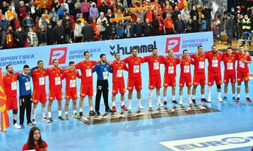 Пуштени во продажба влезниците за дуелот на македонската ракометна репрезентација со Чешка