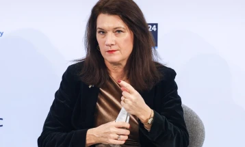 Линде: Русија не смее да ѝ се заканува на Шведска, БиХ да ја следи ЕУ во однос на Украина