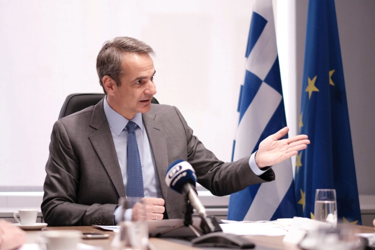 Грција ги интензивира истражувањата за природен гас на шест локации