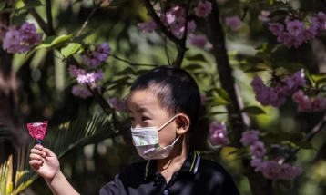Раст на бројот на ковид инфекции во Шангај и покрај локдаунот
