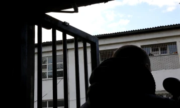 Првоосомничениот за убиството на ракометарот Тот однесен во КПУ Затвор Скопје