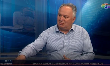 Неделков: Очекуваме до утревечер односно петок до 12 часот да имаме понуда и Советот на СОНК да донесе одлука дали ќе се прекине штрајкот