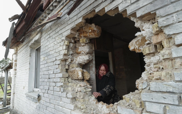 Кличко: Две третини од жителите на Киев се вратија во градот