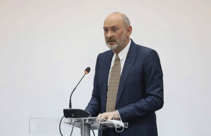 Гир: Врховен суд – пример за успешна приказна