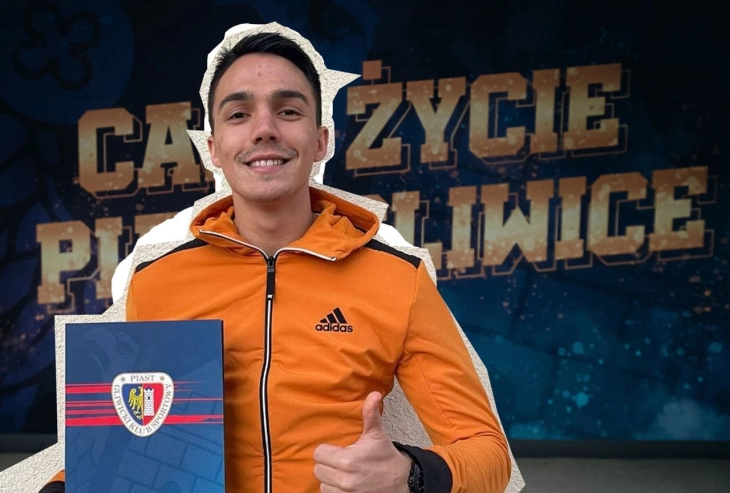 Повредениот Костадинов ќе паузира шест месеци