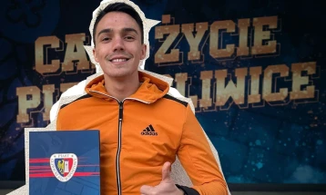 Повредениот Костадинов ќе паузира шест месеци