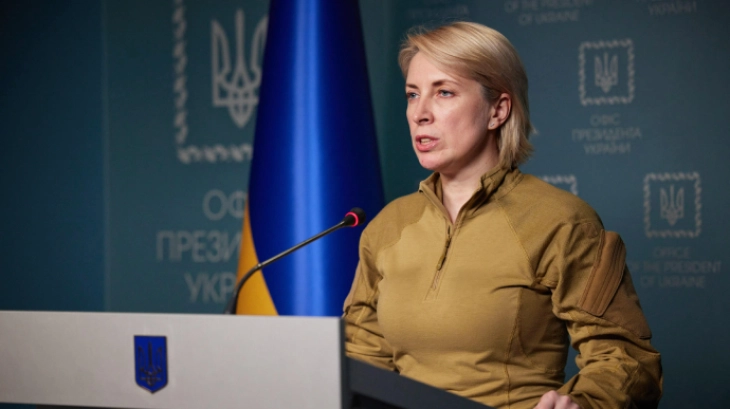 Верешчук: Украина и Русија не се договорија за хуманитарни кородири за евакуација