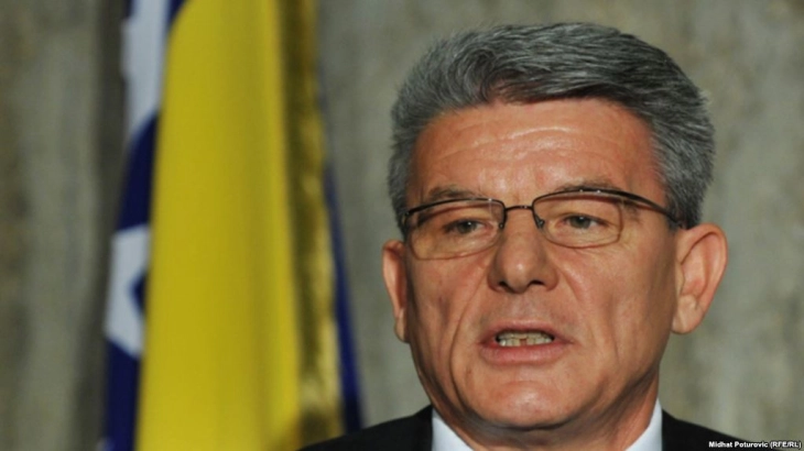Џаферовиќ: Формирање на војска на РС е опасно по мирот во БиХ