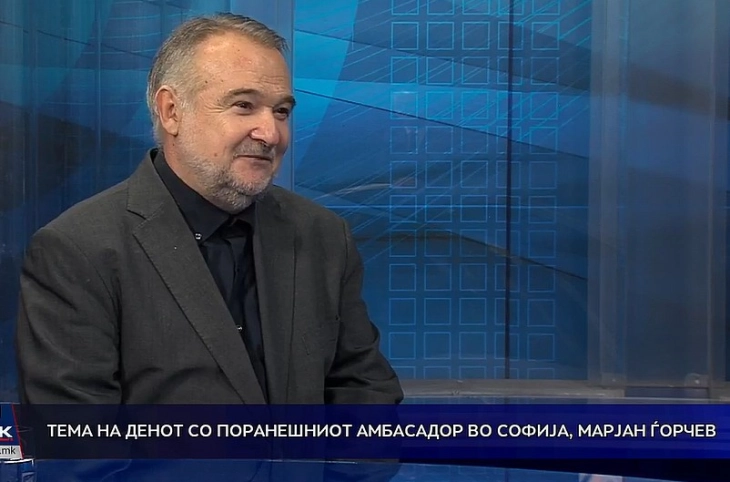 Ѓорчев: Бугарскиот клуб ќе беше мост на пријателство ако беше именуван по личности со неспорен демократски капацитет