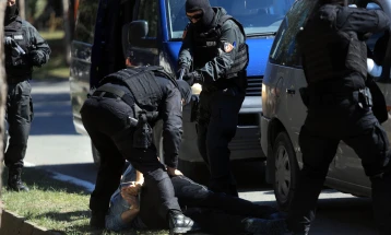 Оперативно-тактичка вежба „Пролет-22“