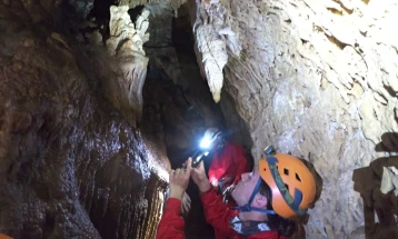 Тренинг за едукатори за заштита на пештери и лилјаци во Националниот парк Галичица