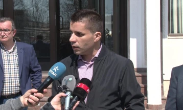 Николовски: Зголемен интерес кај земјоделците во само еден ден да аплицираат во голем дел за мерките