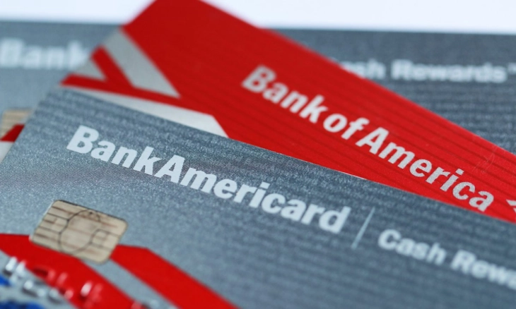 „Банката на Америка“ од наредната година ќе издава само картички од рециклирана пластика