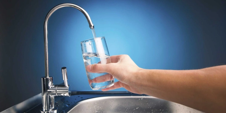 Водата во град Скопје безбедна и квалитетна за пиење
