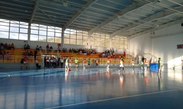 Започна првиот национален турнир во мал фудбал во Крива Паланка