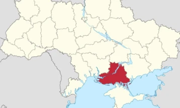 Руското Министерство за одбрана тврди дека Украина ја изгубила контролата врз Херсон