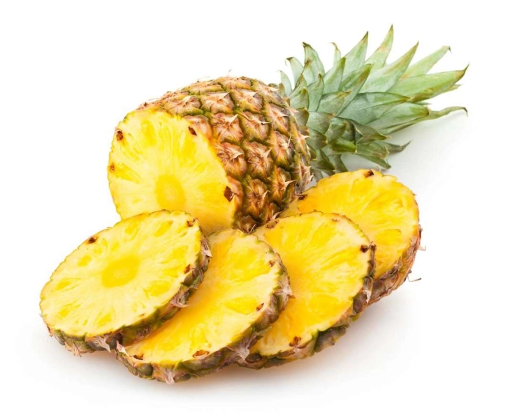 Делотворноста и благотворноста на ананасот