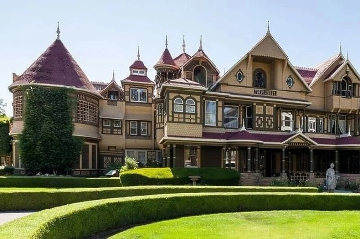„Винчестер“ - една од најмистериозните куќи во САД