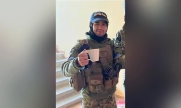 Загина првиот Американец, кој се бореше на страната на Украина 