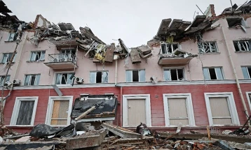 ОН: Бројот на цивили загинати во Украина е над 3.000