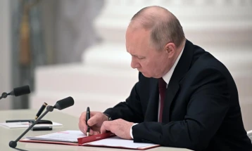 Путин потпиша указ за економски мерки за непријателски земји