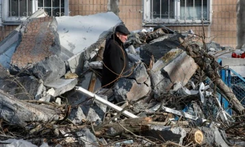 Сирени за тревога и експлозии од Лавов до Запорожје