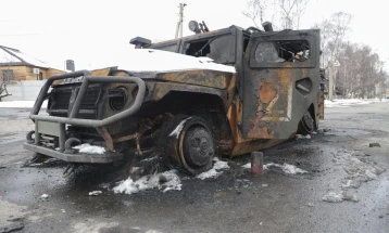 Најмалку 25 повредени цивили во ракетен напад врз Краматорск