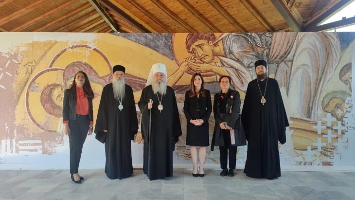 Во 700 цркви и манастири ќе се спроведе мониторинг на православното културно наследство